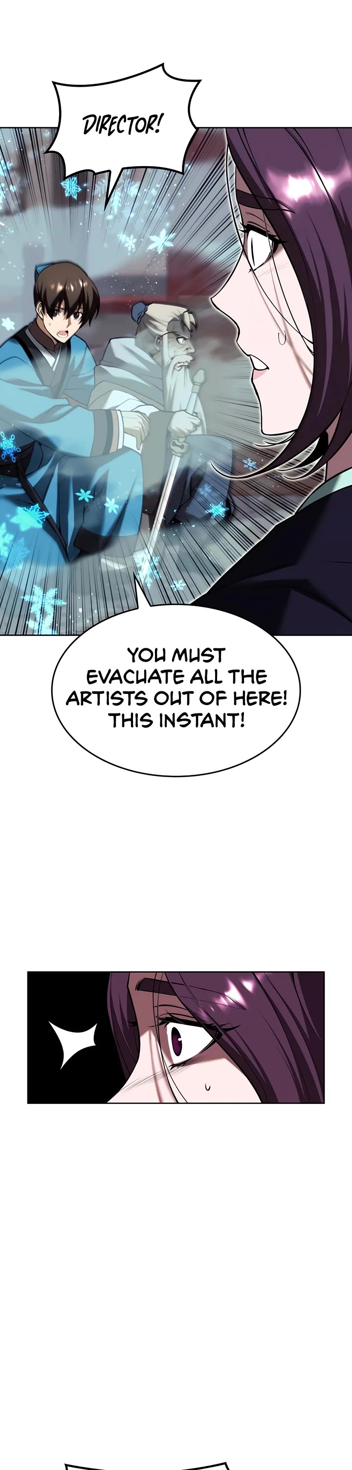 Tale of a Scribe Who Retires to the Countryside Chapter 138 page 12 - Chapter 138