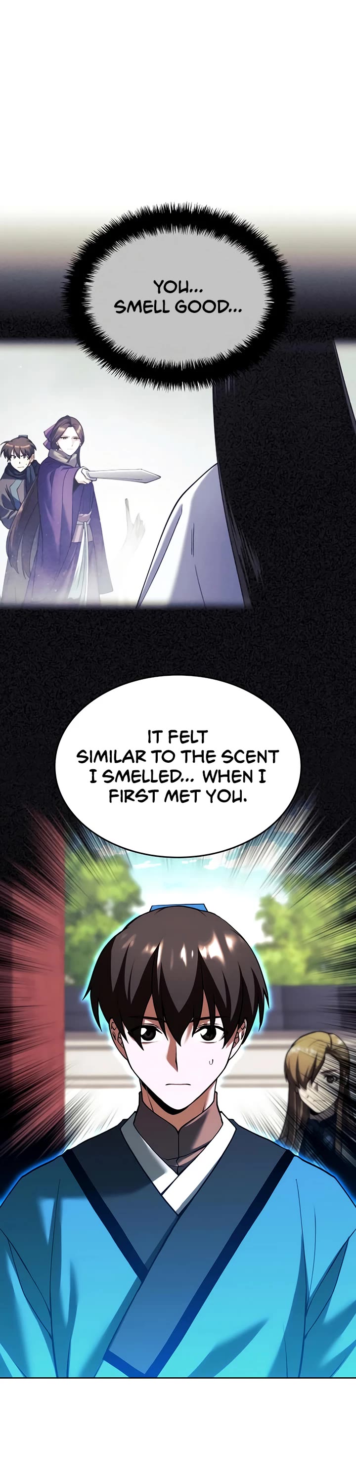 Tale of a Scribe Who Retires to the Countryside Chapter 138 page 23 - Chapter 138