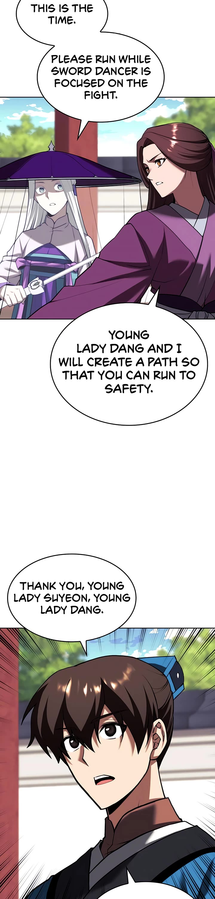 Tale of a Scribe Who Retires to the Countryside Chapter 138 page 29 - Chapter 138