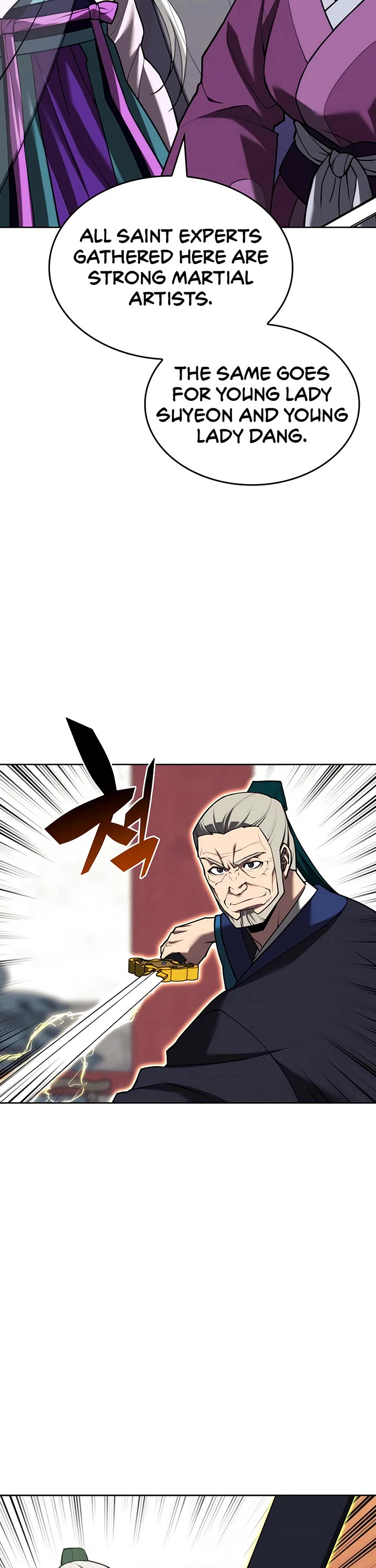 Tale of a Scribe Who Retires to the Countryside Chapter 138 page 53 - Chapter 138