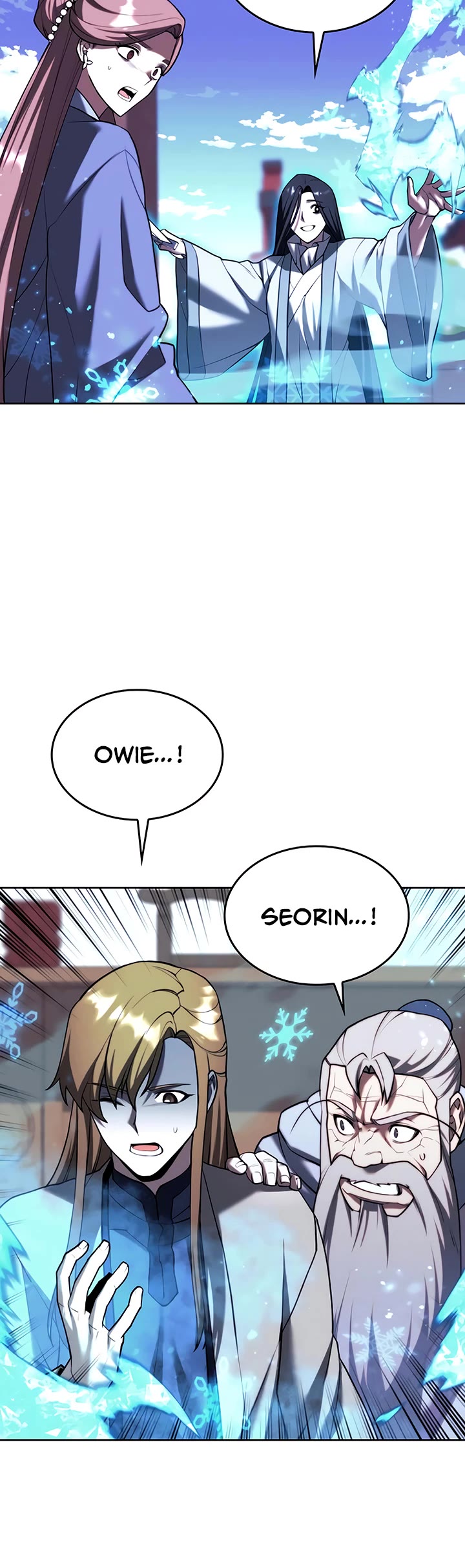 Tale of a Scribe Who Retires to the Countryside Chapter 139 page 31 - Chapter 139