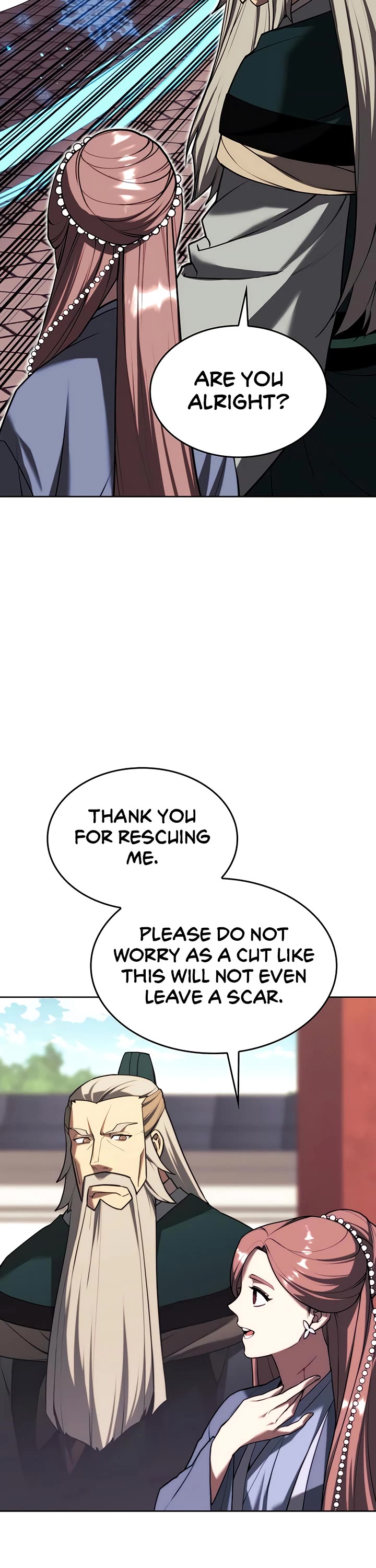 Tale of a Scribe Who Retires to the Countryside Chapter 139 page 37 - Chapter 139