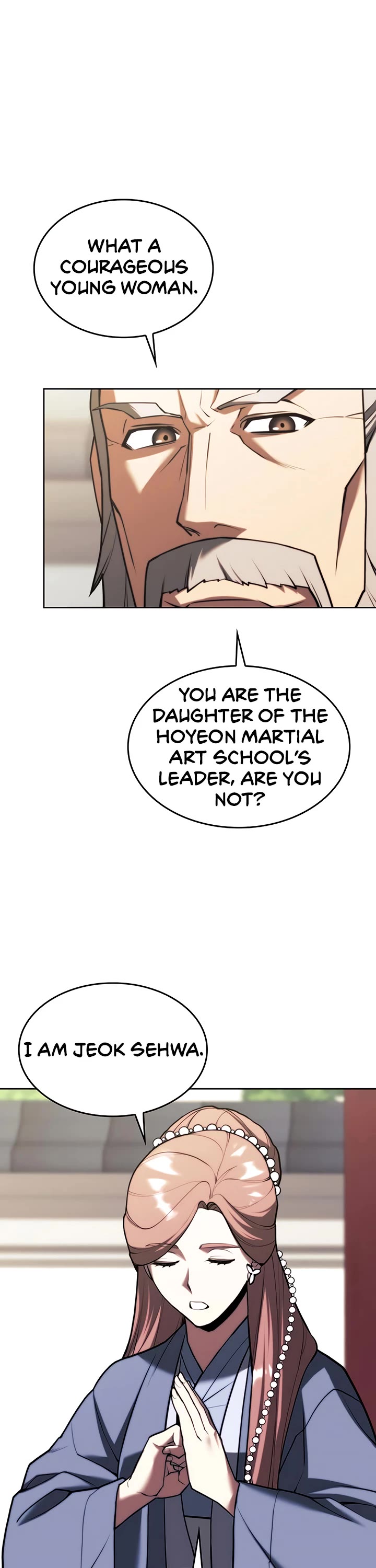 Tale of a Scribe Who Retires to the Countryside Chapter 139 page 38 - Chapter 139