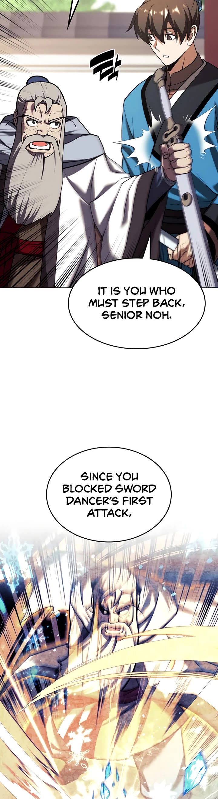 Tale of a Scribe Who Retires to the Countryside Chapter 139 page 51 - Chapter 139