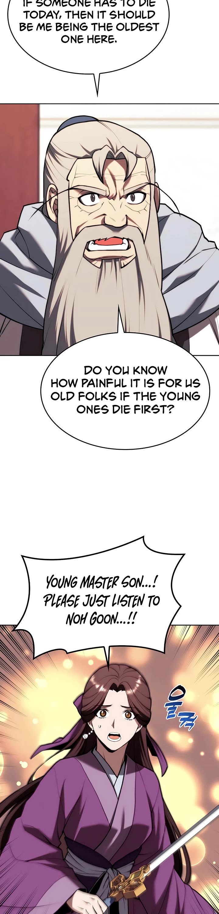 Tale of a Scribe Who Retires to the Countryside Chapter 139 page 53 - Chapter 139