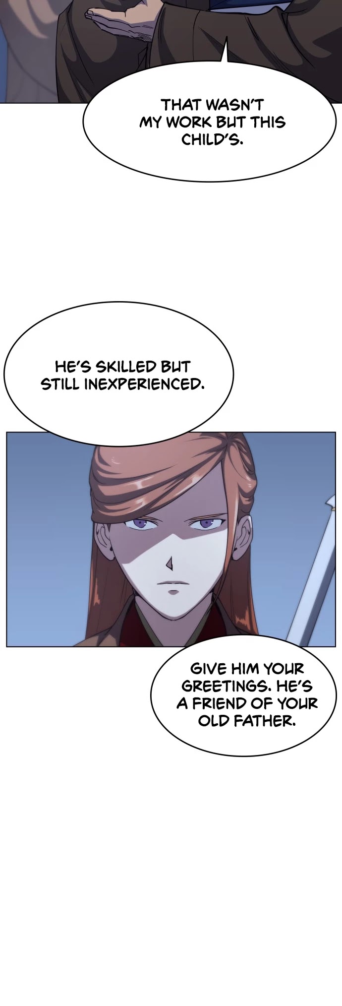 Tale of a Scribe Who Retires to the Countryside Chapter 14 page 11 - Chapter 14