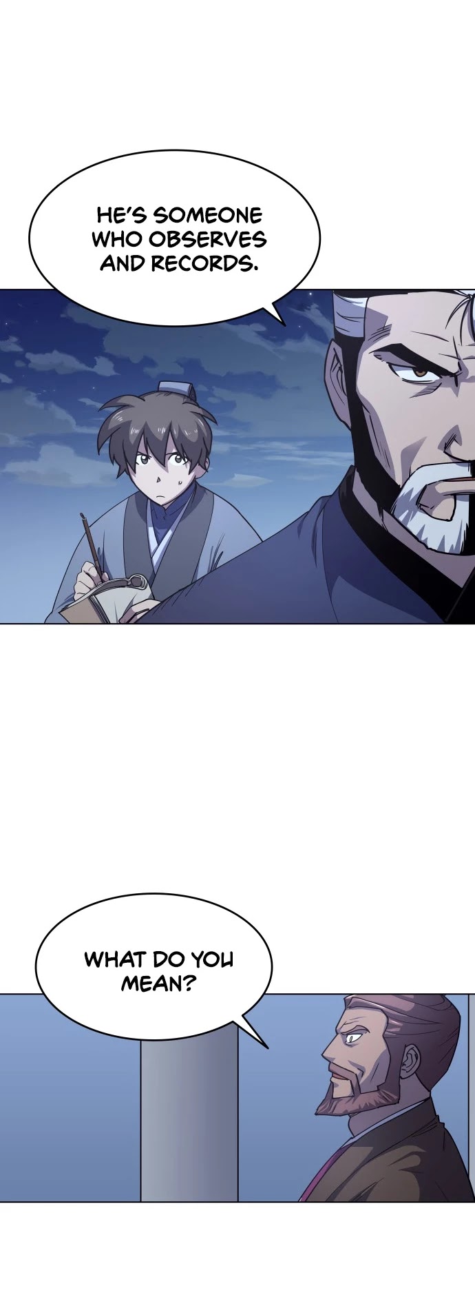 Tale of a Scribe Who Retires to the Countryside Chapter 14 page 15 - Chapter 14