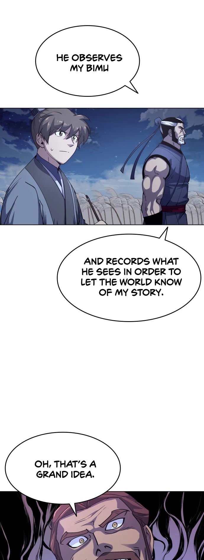 Tale of a Scribe Who Retires to the Countryside Chapter 14 page 16 - Chapter 14