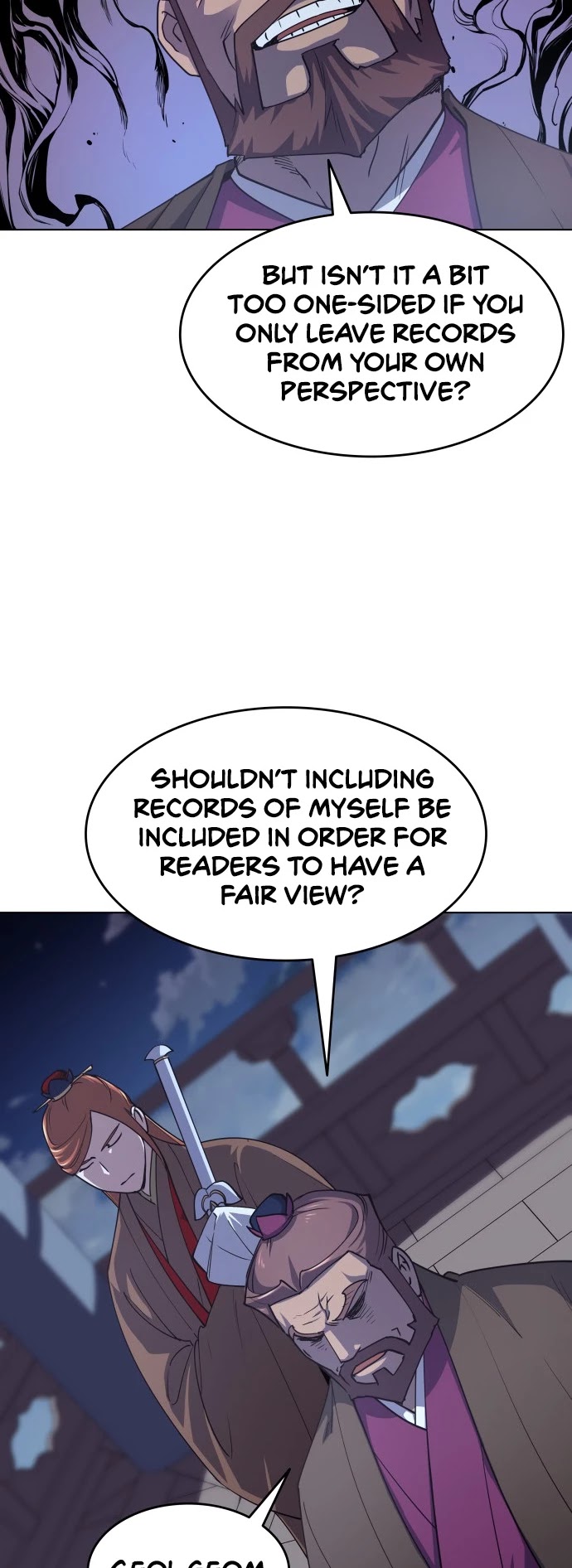 Tale of a Scribe Who Retires to the Countryside Chapter 14 page 17 - Chapter 14