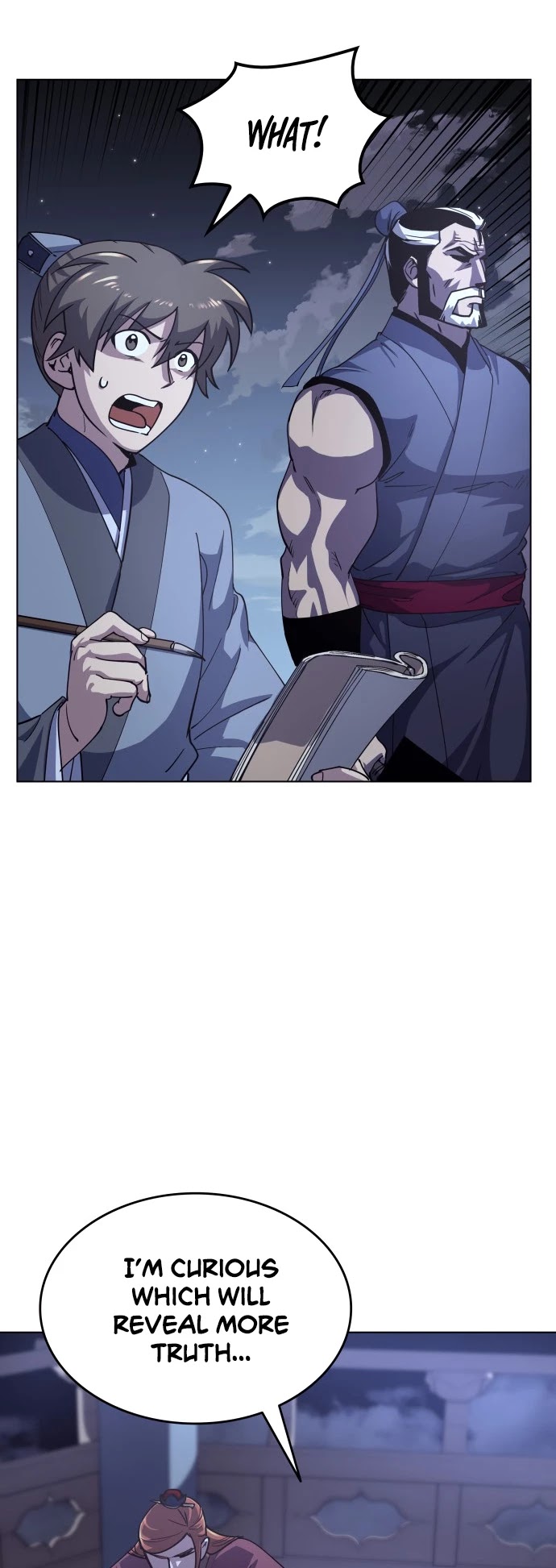 Tale of a Scribe Who Retires to the Countryside Chapter 14 page 20 - Chapter 14
