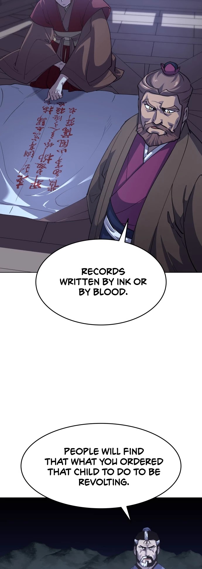 Tale of a Scribe Who Retires to the Countryside Chapter 14 page 21 - Chapter 14