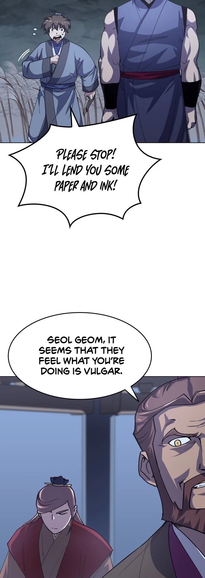 Tale of a Scribe Who Retires to the Countryside Chapter 14 page 22 - Chapter 14