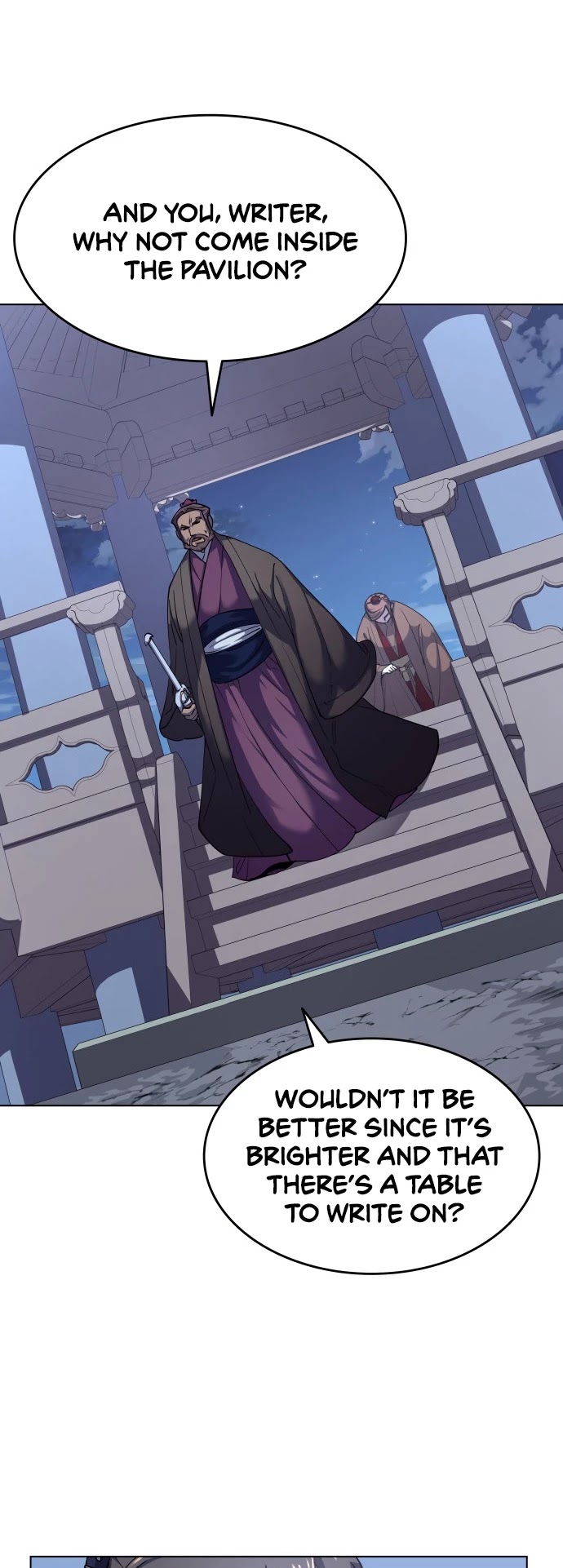 Tale of a Scribe Who Retires to the Countryside Chapter 14 page 28 - Chapter 14