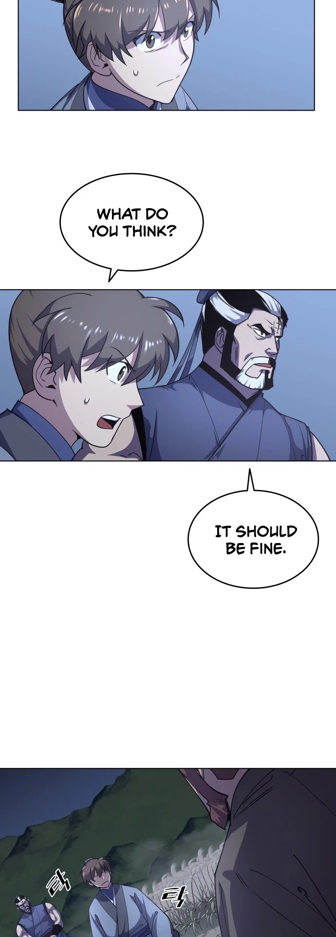 Tale of a Scribe Who Retires to the Countryside Chapter 14 page 29 - Chapter 14
