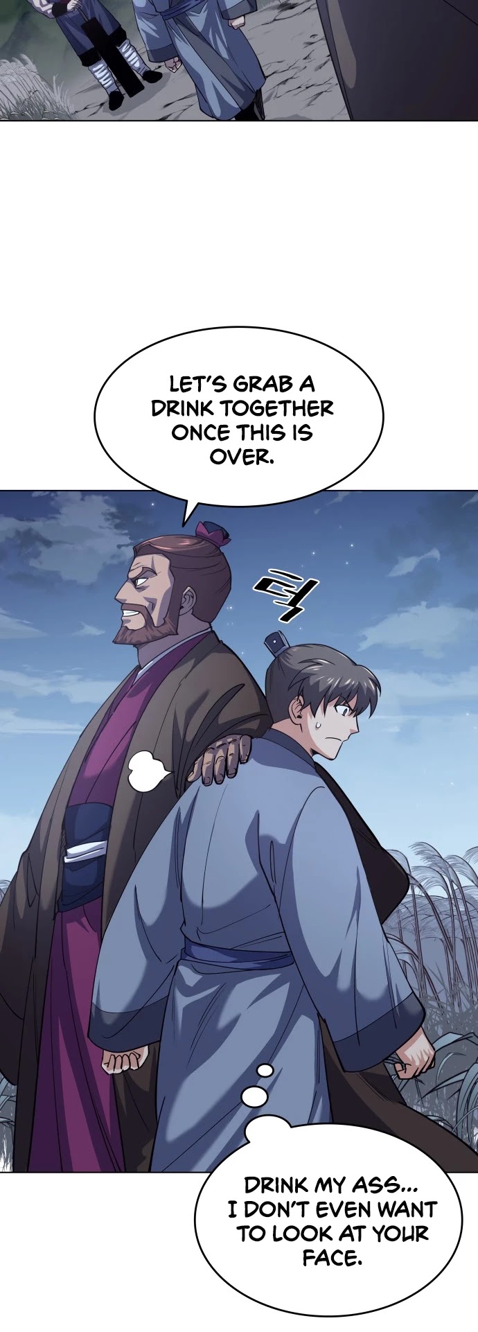 Tale of a Scribe Who Retires to the Countryside Chapter 14 page 30 - Chapter 14