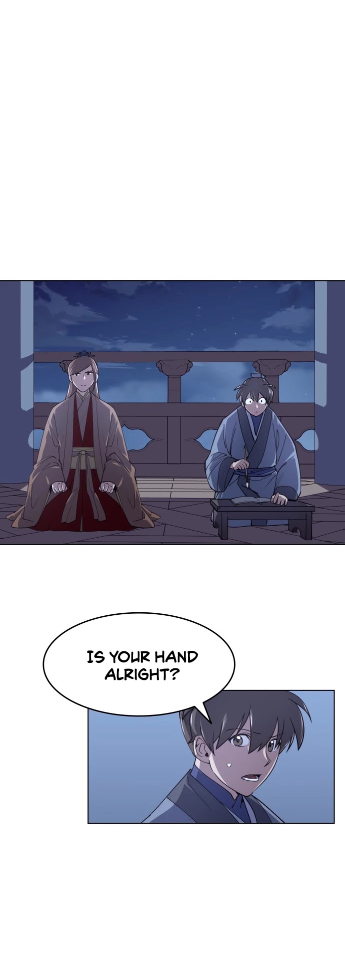 Tale of a Scribe Who Retires to the Countryside Chapter 14 page 31 - Chapter 14