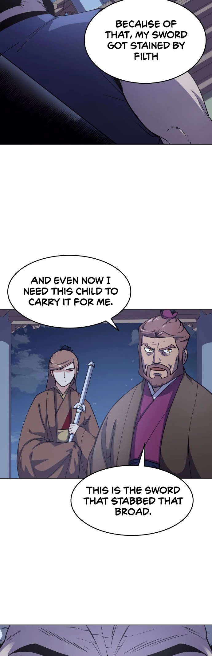 Tale of a Scribe Who Retires to the Countryside Chapter 14 page 6 - Chapter 14