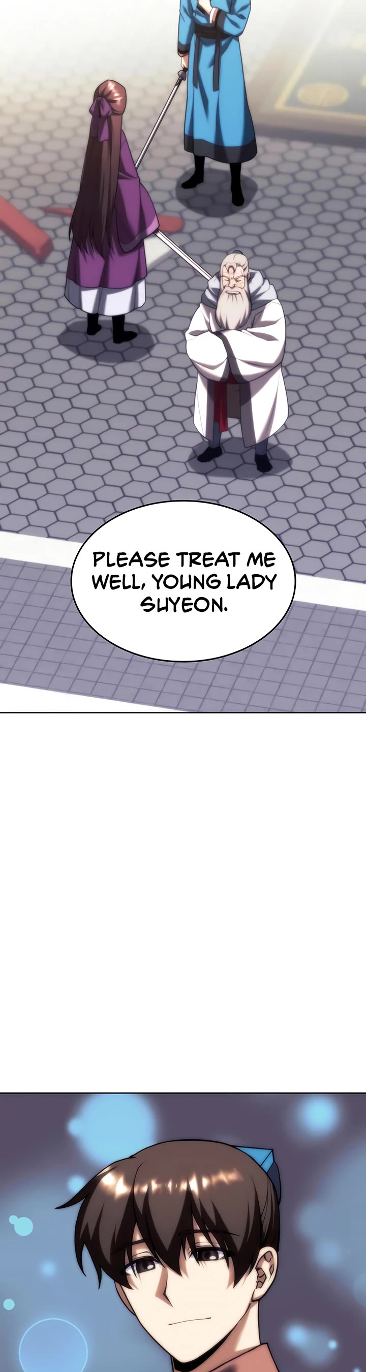 Tale of a Scribe Who Retires to the Countryside Chapter 140 page 10 - Chapter 140