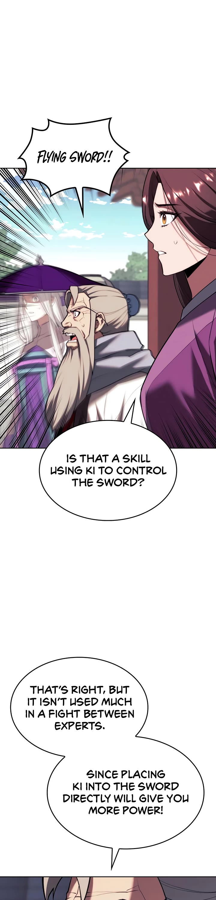 Tale of a Scribe Who Retires to the Countryside Chapter 140 page 34 - Chapter 140