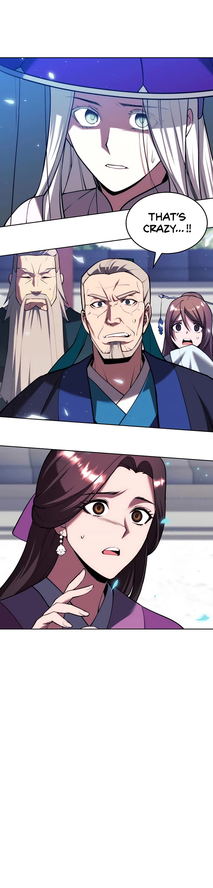 Tale of a Scribe Who Retires to the Countryside Chapter 140 page 39 - Chapter 140