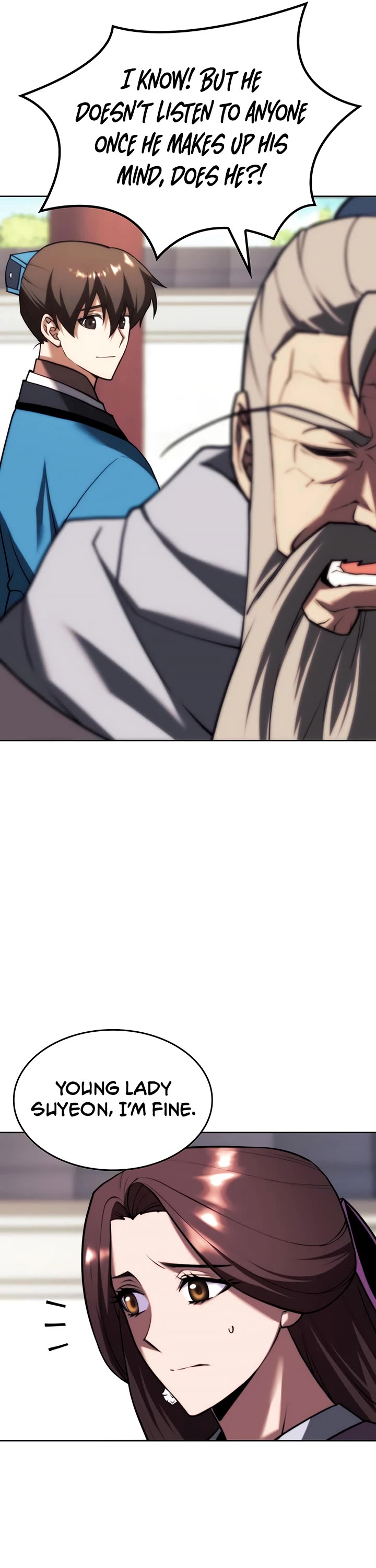 Tale of a Scribe Who Retires to the Countryside Chapter 140 page 7 - Chapter 140