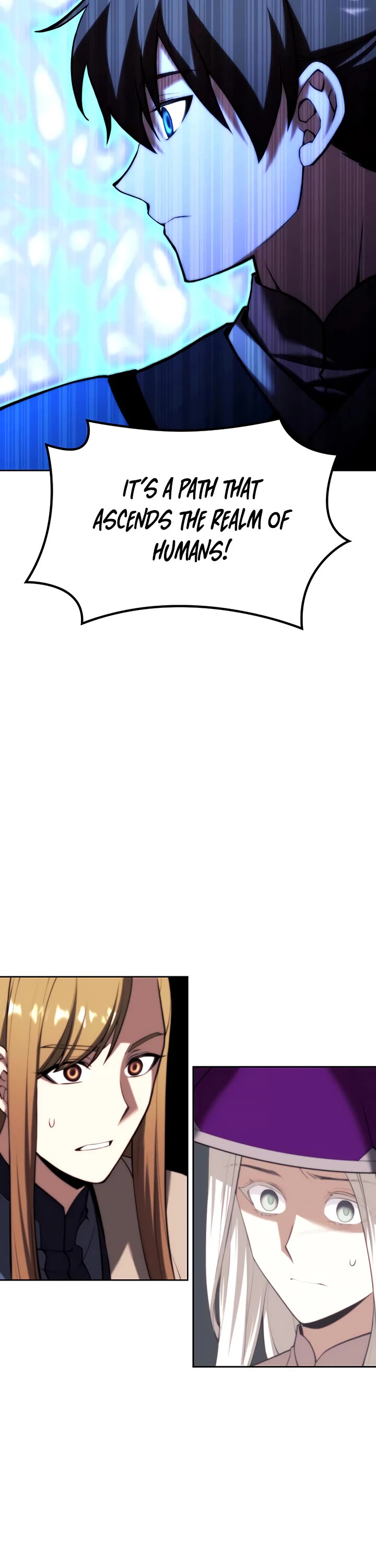 Tale of a Scribe Who Retires to the Countryside Chapter 141 page 3 - Chapter 141