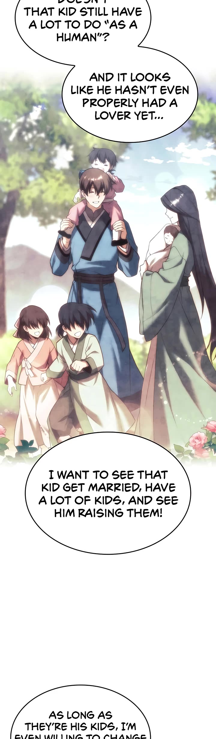 Tale of a Scribe Who Retires to the Countryside Chapter 141 page 30 - Chapter 141