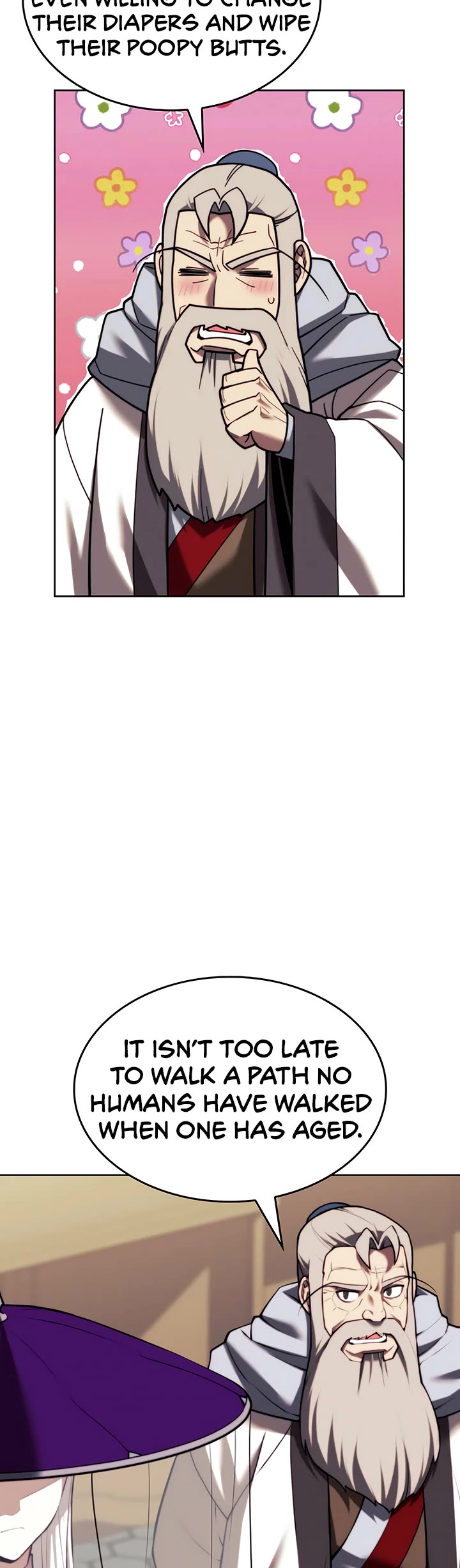 Tale of a Scribe Who Retires to the Countryside Chapter 141 page 31 - Chapter 141