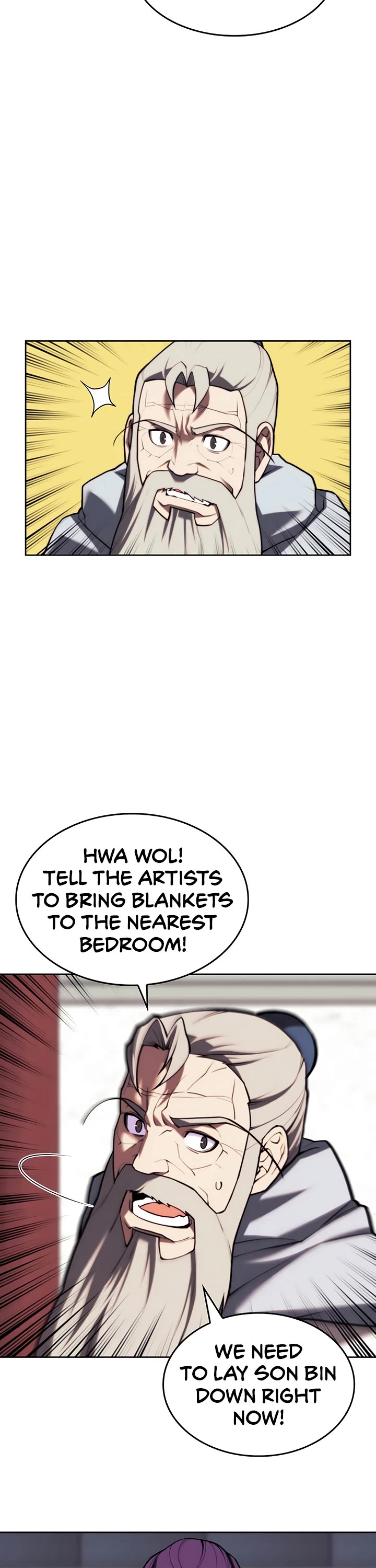 Tale of a Scribe Who Retires to the Countryside Chapter 141 page 38 - Chapter 141