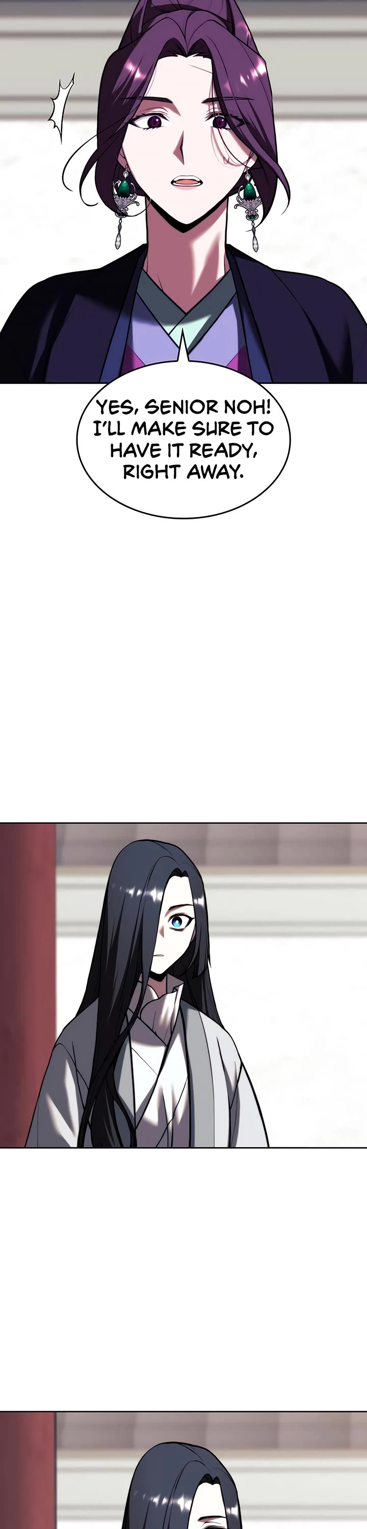 Tale of a Scribe Who Retires to the Countryside Chapter 141 page 39 - Chapter 141