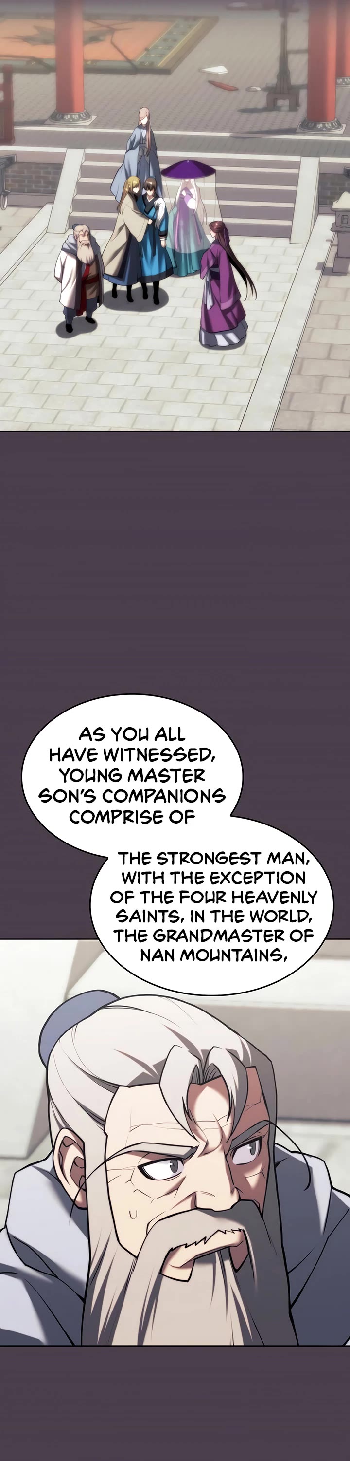 Tale of a Scribe Who Retires to the Countryside Chapter 141 page 52 - Chapter 141