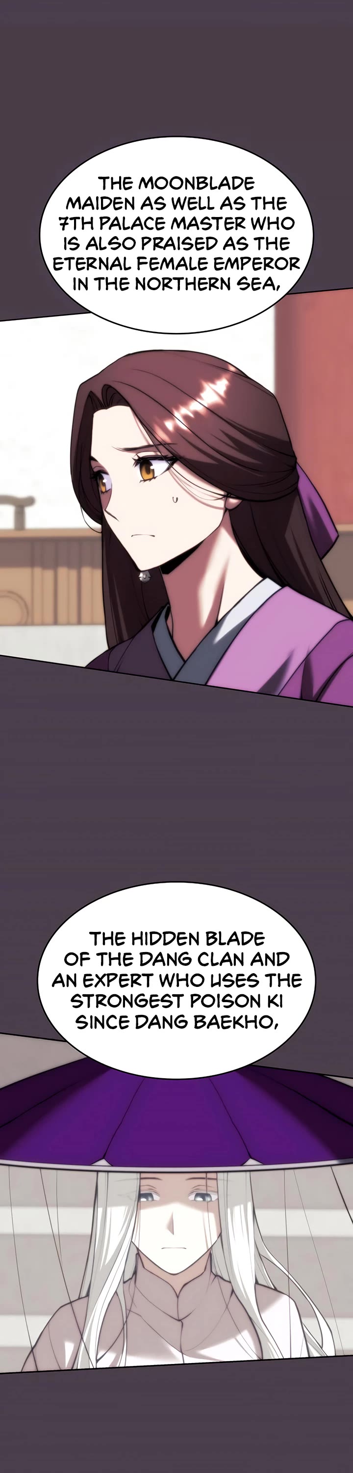 Tale of a Scribe Who Retires to the Countryside Chapter 141 page 53 - Chapter 141
