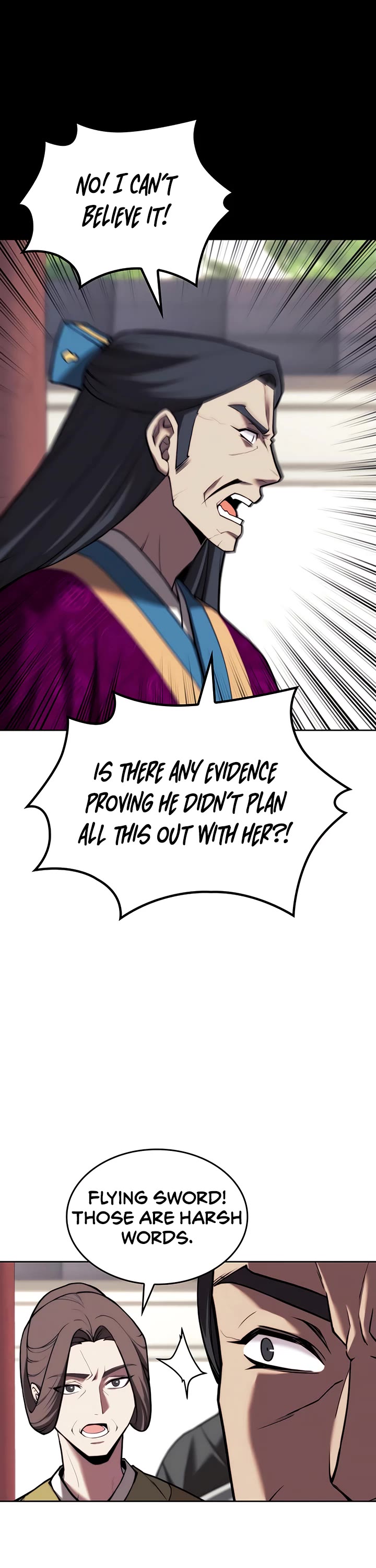 Tale of a Scribe Who Retires to the Countryside Chapter 142 page 14 - Chapter 142