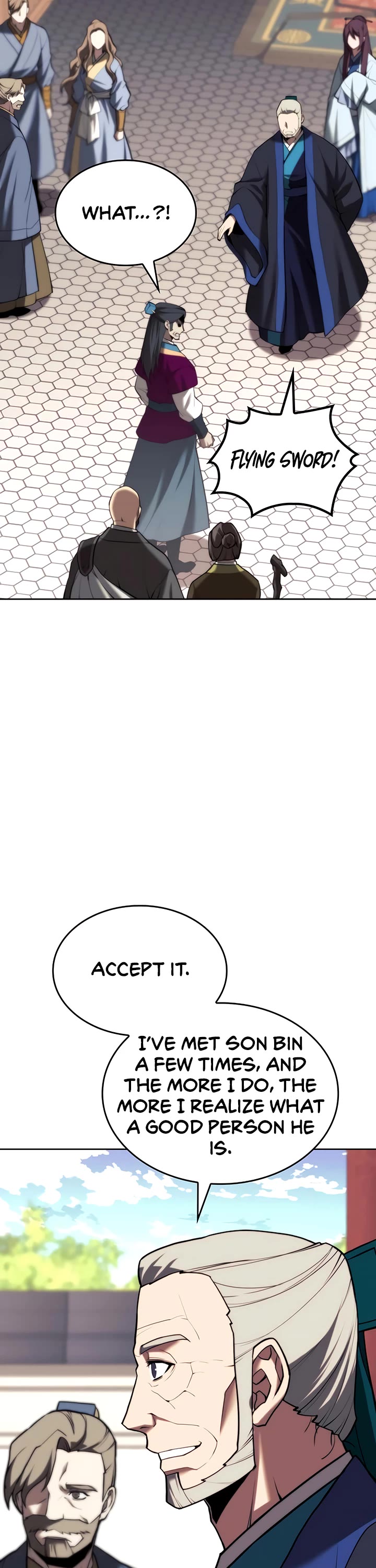Tale of a Scribe Who Retires to the Countryside Chapter 142 page 18 - Chapter 142