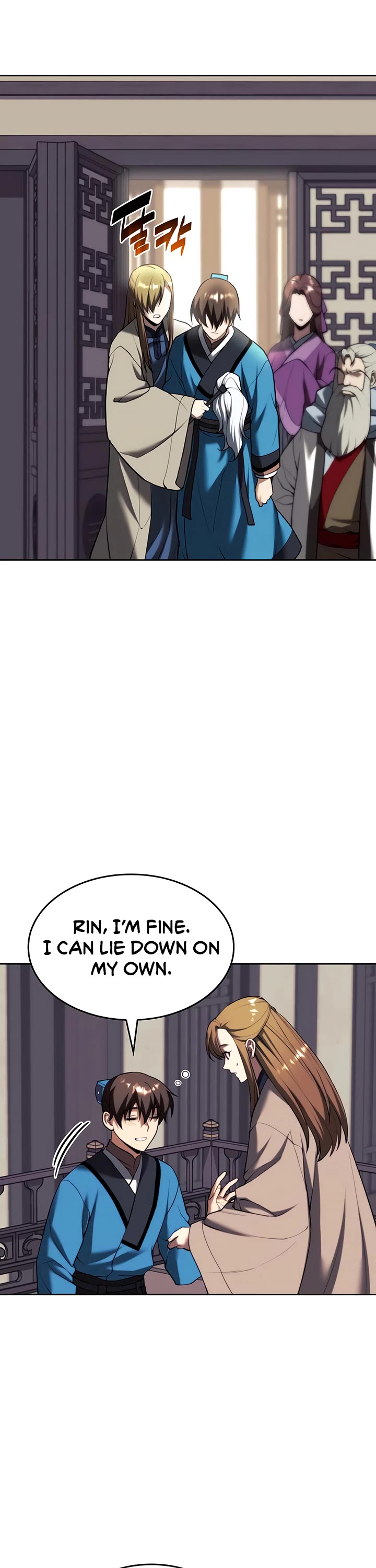 Tale of a Scribe Who Retires to the Countryside Chapter 142 page 2 - Chapter 142