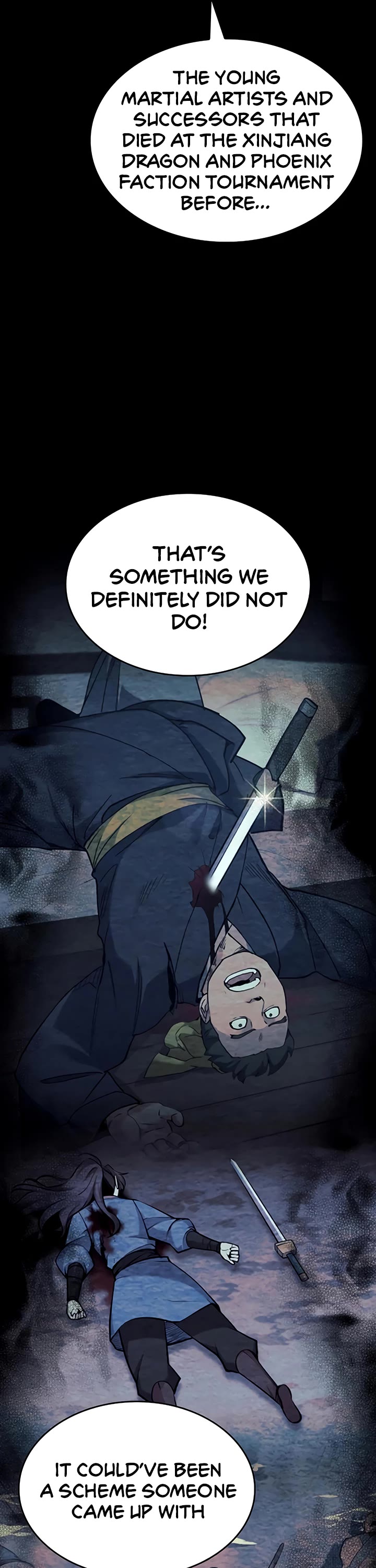 Tale of a Scribe Who Retires to the Countryside Chapter 142 page 27 - Chapter 142