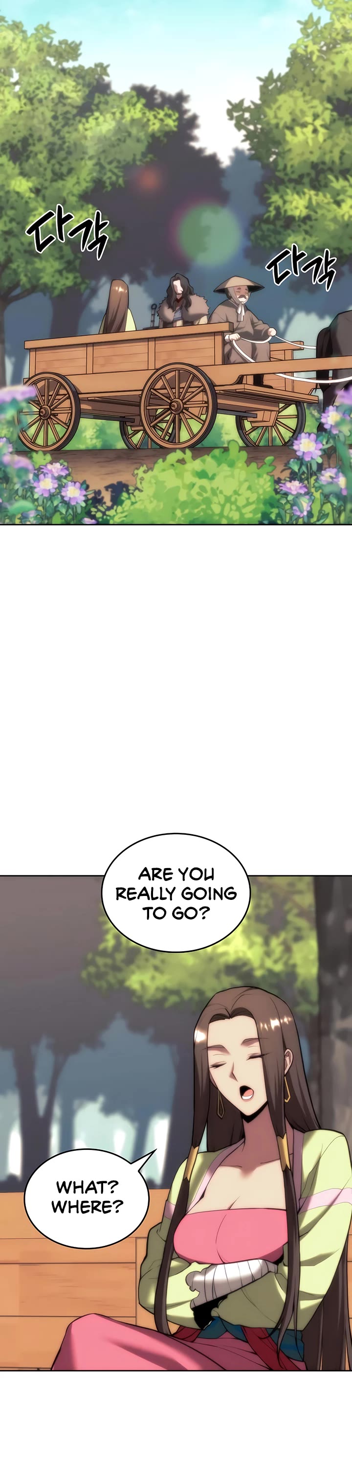 Tale of a Scribe Who Retires to the Countryside Chapter 142 page 39 - Chapter 142
