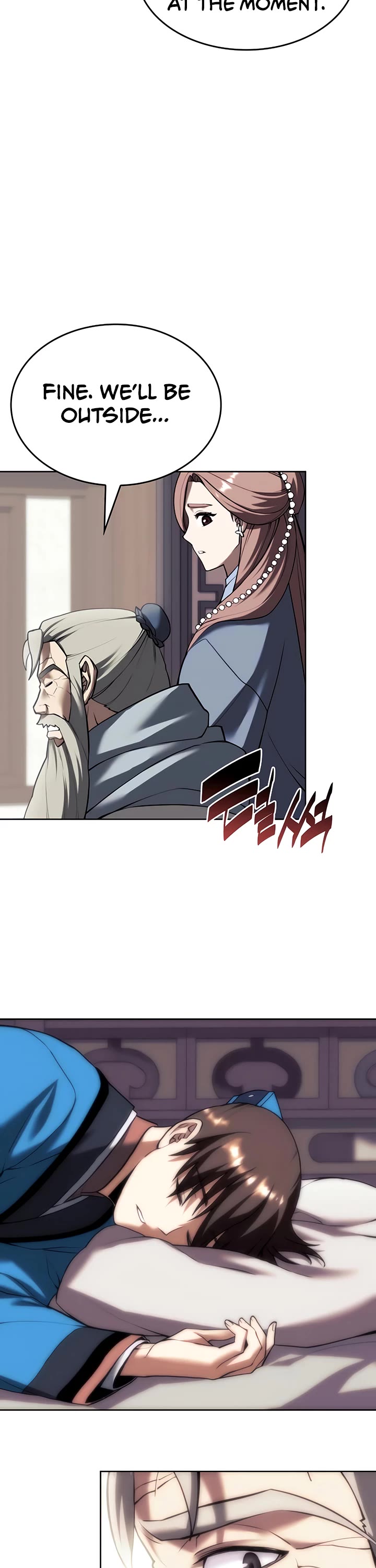 Tale of a Scribe Who Retires to the Countryside Chapter 142 page 4 - Chapter 142