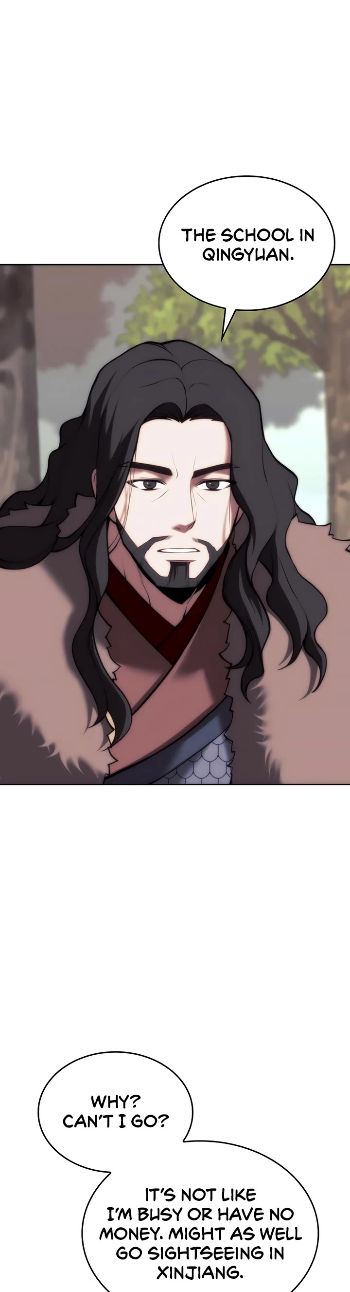 Tale of a Scribe Who Retires to the Countryside Chapter 142 page 40 - Chapter 142