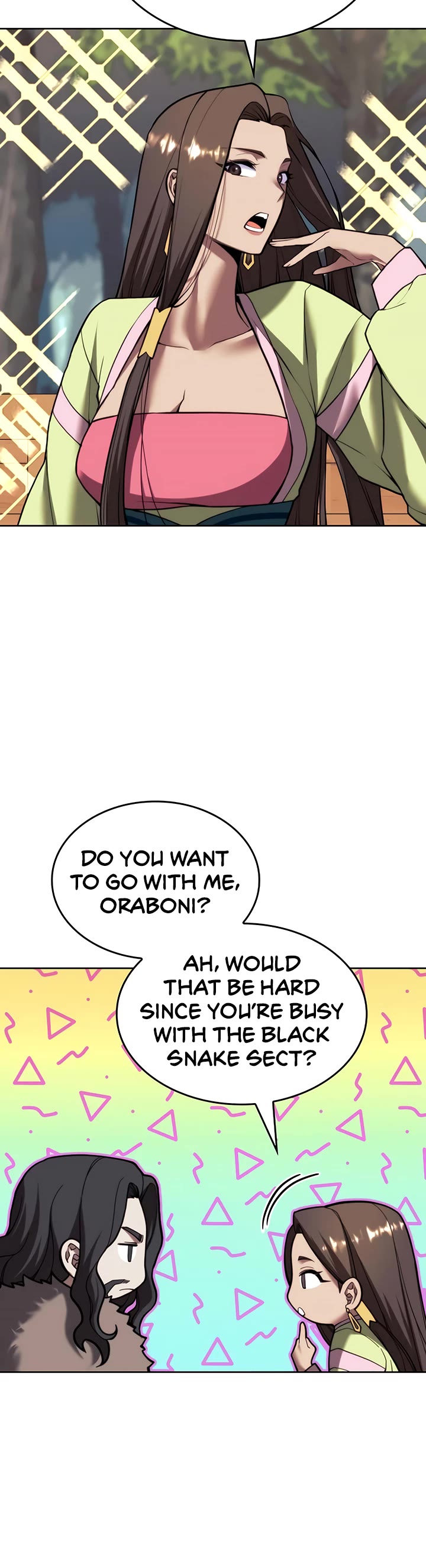 Tale of a Scribe Who Retires to the Countryside Chapter 142 page 41 - Chapter 142