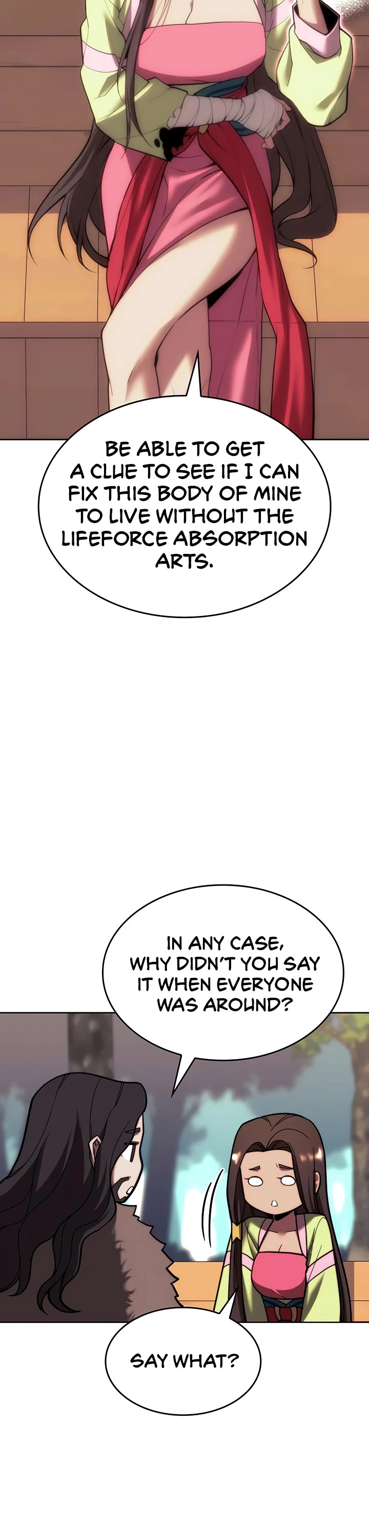 Tale of a Scribe Who Retires to the Countryside Chapter 142 page 44 - Chapter 142