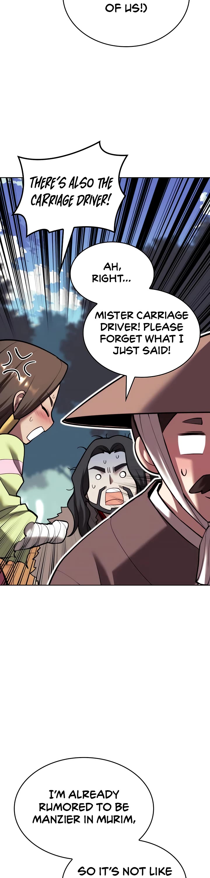 Tale of a Scribe Who Retires to the Countryside Chapter 142 page 47 - Chapter 142