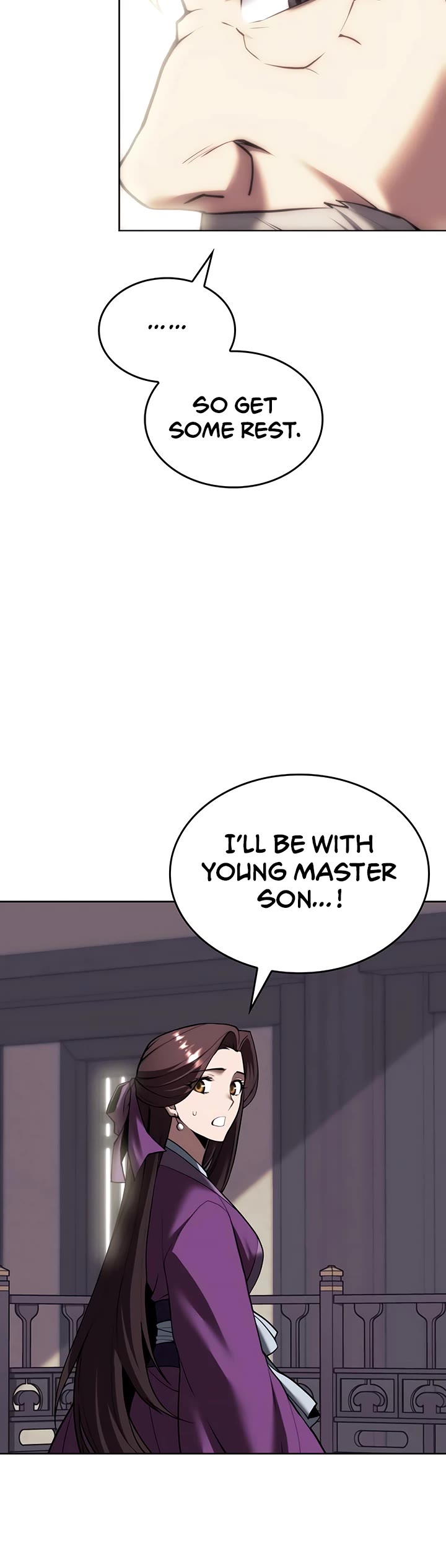 Tale of a Scribe Who Retires to the Countryside Chapter 142 page 5 - Chapter 142