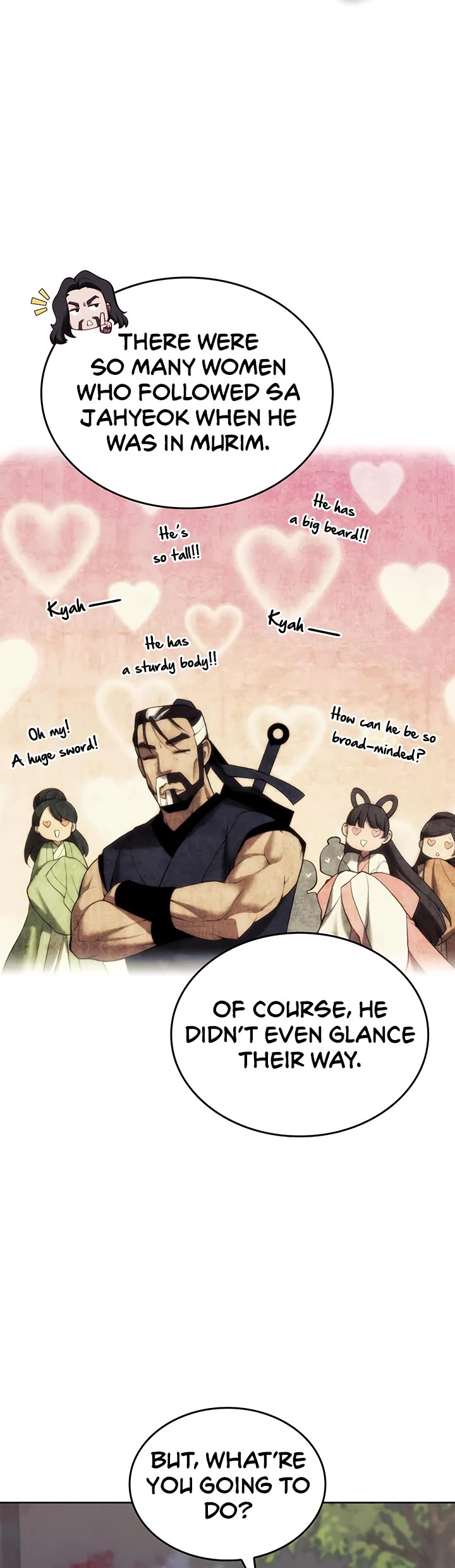 Tale of a Scribe Who Retires to the Countryside Chapter 142 page 55 - Chapter 142