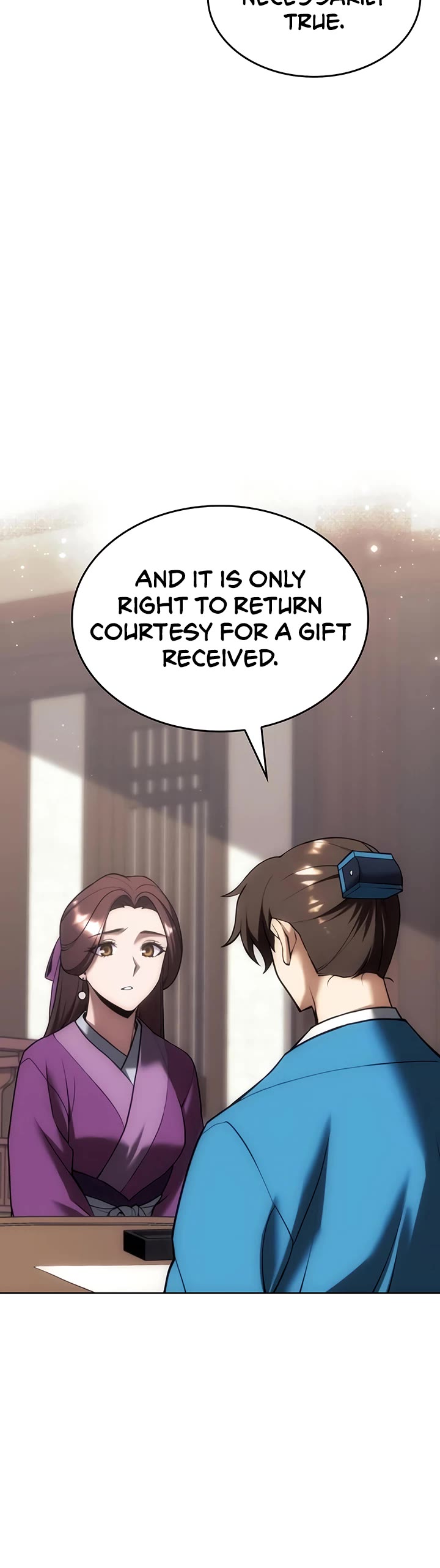 Tale of a Scribe Who Retires to the Countryside Chapter 143 page 10 - Chapter 143