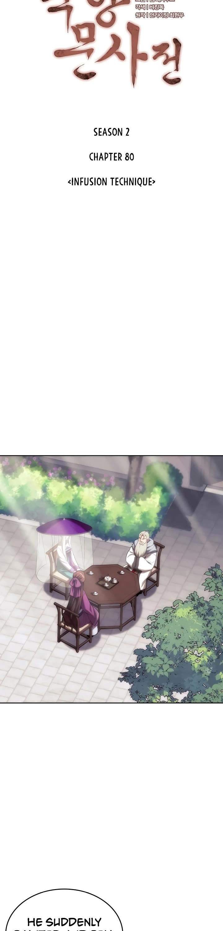 Tale of a Scribe Who Retires to the Countryside Chapter 143 page 14 - Chapter 143