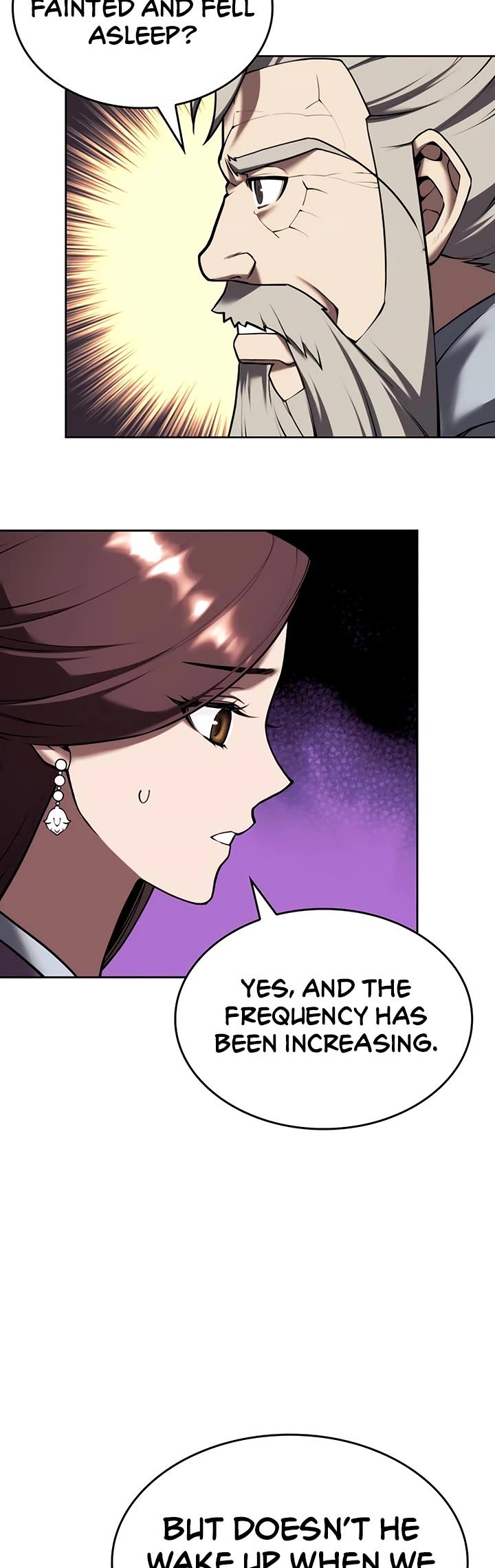 Tale of a Scribe Who Retires to the Countryside Chapter 143 page 15 - Chapter 143