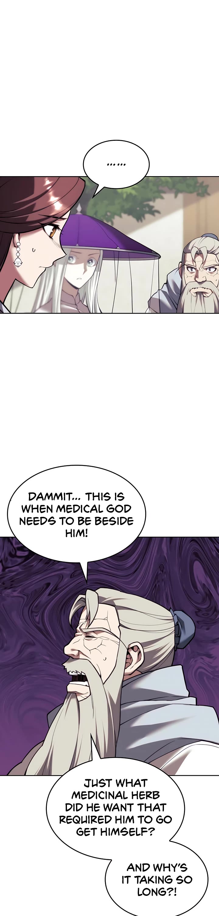 Tale of a Scribe Who Retires to the Countryside Chapter 143 page 18 - Chapter 143