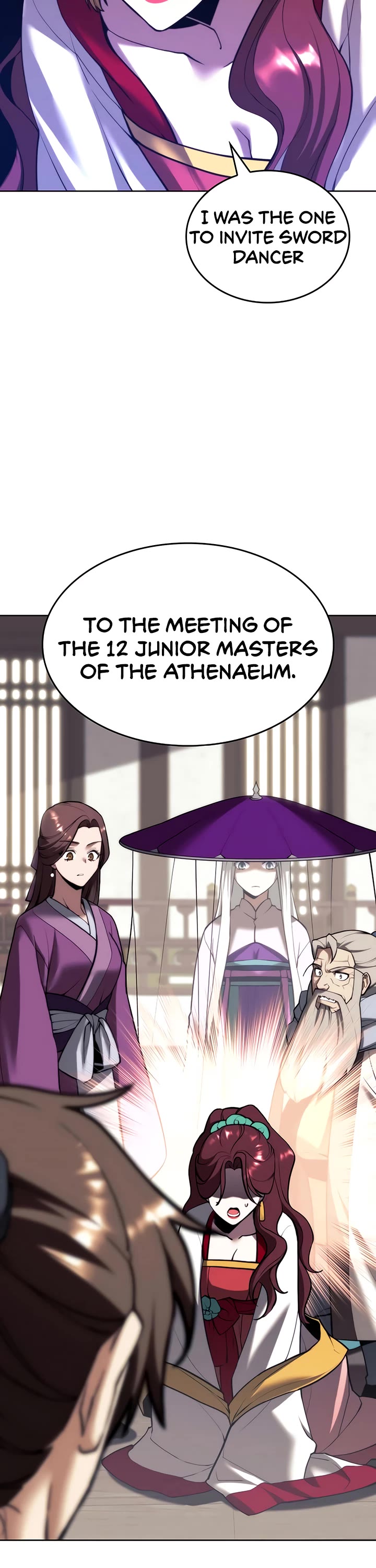 Tale of a Scribe Who Retires to the Countryside Chapter 143 page 23 - Chapter 143