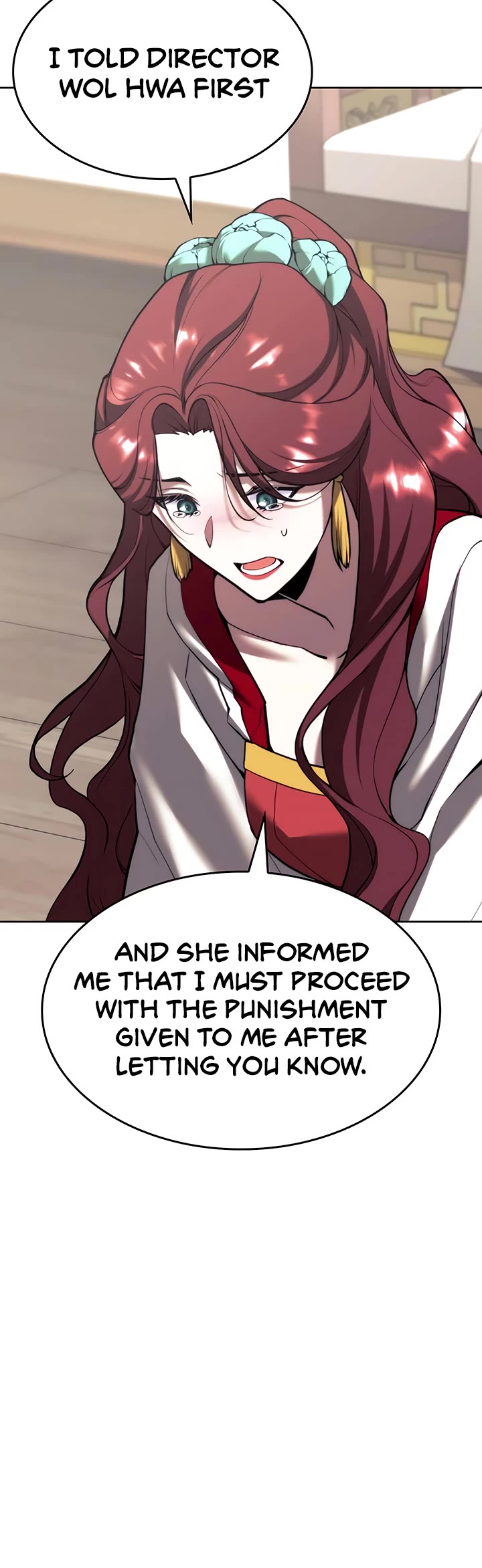 Tale of a Scribe Who Retires to the Countryside Chapter 143 page 26 - Chapter 143